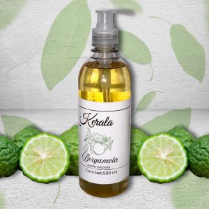 Aceite Corporal de Bergamota