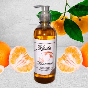 Aceite Corporal de Mandarina