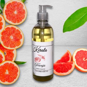 Aceite Corporal de Toronja