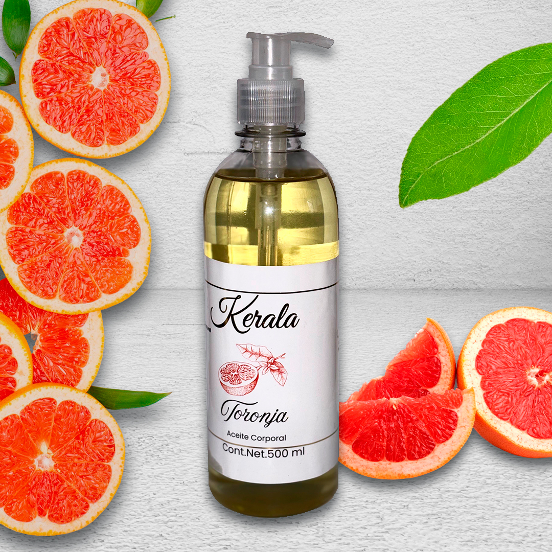 Aceite Corporal de Toronja