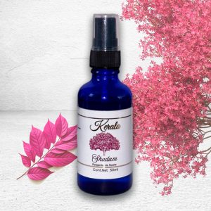 Aromaterapia en spray 50ml Shadam
