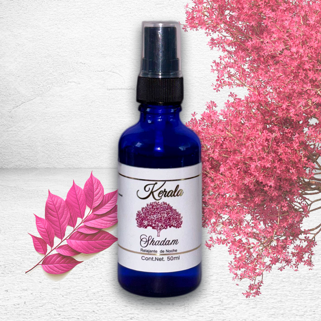 Aromaterapia en spray 50ml Shadam